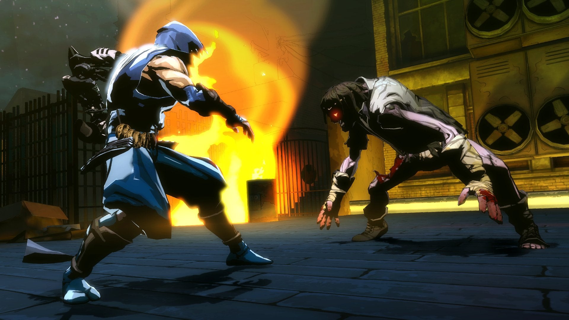 Yaiba: Ninja Gaiden Z - Special Edition PS3 - PAL ESP - Nuevo Yaiba: Ninja Gaiden Z - Special Edition PS3 - PAL ESP - Nuevo